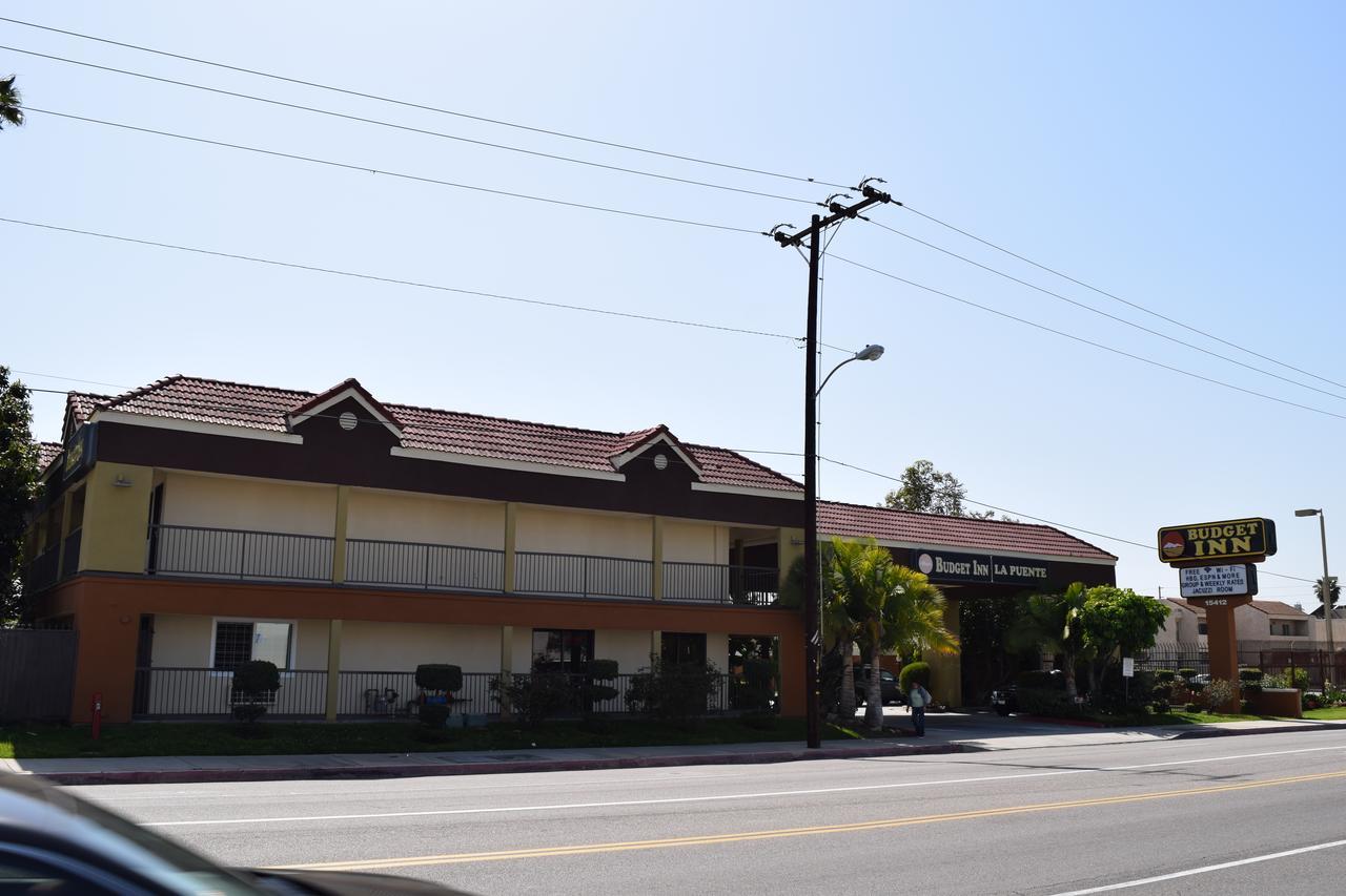 Budget Motel La Puente