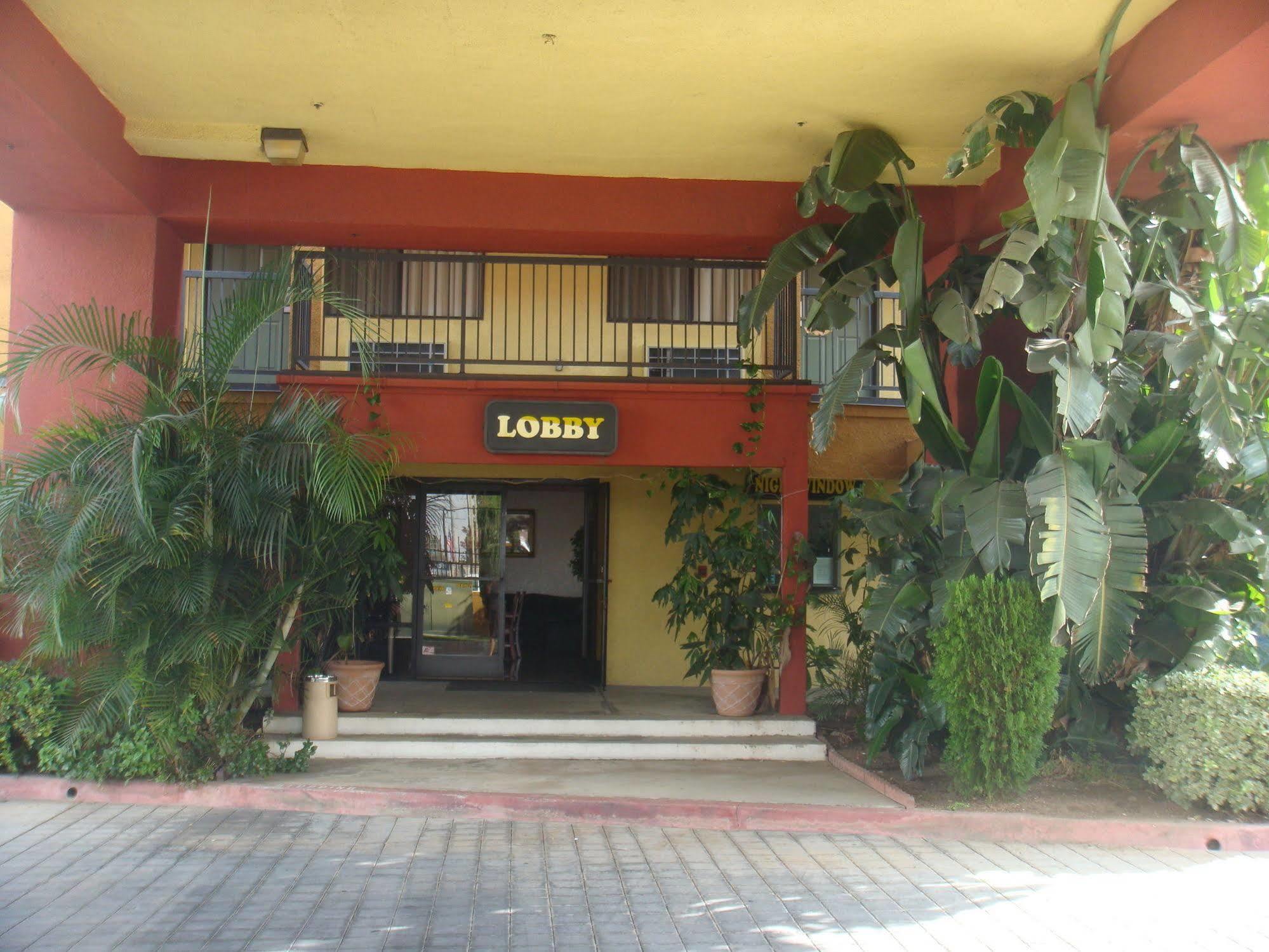 Budget Motel La Puente